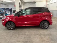 Usata Ford Ecosport ST-Line 125 CV (91 kW) 2023 Rosso SUV