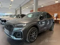 Usata Audi Q5 S-Line 204 CV (150 kW) 2025 Grigio SUV