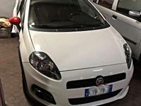 Usata Abarth Grande Punto 179 CV (131 kW) 2009 Bianco Utilitaria