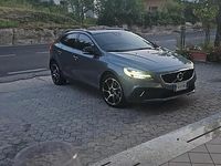 Usata Volvo V40 CC R-Design 120 CV (88 kW) 2019 Grigio Station wagon