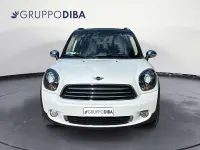 Usata Mini Cooper D Cabriolet 111 CV (81 kW) 2012 Bianco Cabrio