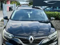 Usata Renault Mégane GrandTour Intens 110 CV (80 kW) 2018 Nero Station wagon