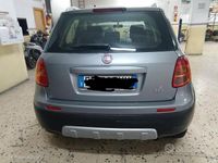 Usata Fiat Sedici 2012 Grigio SUV