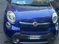 usata Fiat 500L 500L1.6 mjt Trekking 105cv