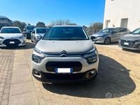 Usata Citroën C3 Feel 83 CV (61 kW) 2023 Bianco Utilitaria