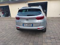 Usata Kia Sportage 116 CV (85 kW) 2017 Grigio SUV