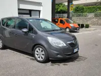 Usata Opel Meriva S 101 CV (74 kW) 2012 Monovolume