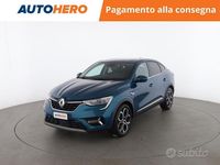 Usata Renault Arkana Intens 94 CV (69 kW) 2022 Blu SUV