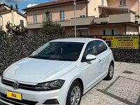 Usata VW Polo Trendline 80 CV (58 kW) 2018 Utilitaria