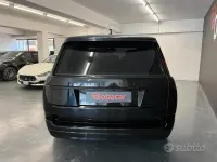 Usata Land Rover Range Rover Vogue 249 CV (183 kW) 2016 Nero SUV