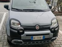 Usata Fiat Panda Cross Cross 70 CV (51 kW) 2022 Grigio Utilitaria