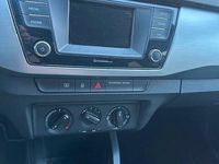 Usata Skoda Fabia 89 CV (65 kW) 2015 Bianco Berlina