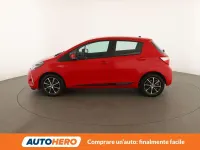 Usata Toyota Yaris Active 73 CV (53 kW) 2018 Rosso Utilitaria