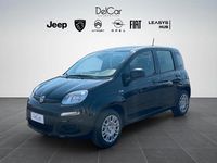 Nuova Fiat Panda Icon 65 CV (47 kW) 2025 Nero Utilitaria