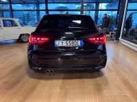 Usata Audi A1 S-Line 116 CV (85 kW) 2020 Nero SUV
