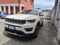 Usata Jeep Compass Limited 140 CV (102 kW) 2018 SUV