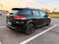 Usata Renault Clio 75 CV (55 kW) 2014 Nero Station wagon
