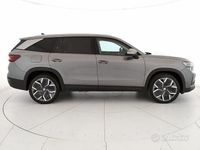 Usata Skoda Kodiaq Suite 150 CV (110 kW) 2024 Grigio graphite SUV