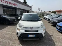 Usata Fiat 500L Trekking 95 CV (69 kW) 2016 Bianco Monovolume