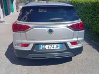 Usata SsangYong Korando 136 CV (100 kW) 2021 SUV