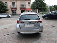 Usata Toyota Auris Touring Sports Business Edition 99 CV (72 kW) 2018 Grigio Station wagon