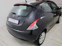 Usata Lancia Ypsilon 69 CV (50 kW) 2011 Nero Utilitaria