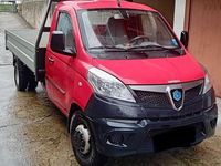 Usata Piaggio Porter 106 CV (77 kW) 2023 Rosso
