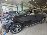 Usata Mercedes GLE300 Advanced Plus 269 CV (197 kW) 2023 Nero Coupé