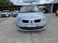 Usata Renault Grand Scénic II 130 CV (95 kW) 2007 Grigio Monovolume