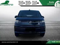 Usata VW Multivan Life 177 CV (130 kW) 2025 Blu Monovolume