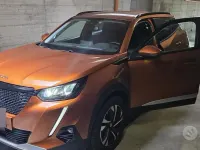 Usata Peugeot 2008 131 CV (96 kW) 2021 SUV
