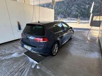 Usata VW Golf VIII Edition 150 CV (110 kW) 2020 Grigio Berlina