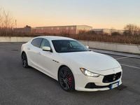 Usata Maserati Ghibli 275 CV (202 kW) 2014 Berlina