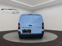 Nuova Peugeot Partner S 102 CV (75 kW) 2025 Bianco Monovolume