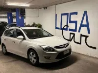 Usata Hyundai i30 Comfort 99 CV (72 kW) 2012 Other Station wagon