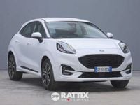 Usata Ford Puma ST-Line 125 CV (91 kW) 2023 Bianco SUV