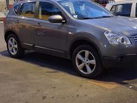 Usata Nissan Qashqai 115 CV (84 kW) 2010 Grigio SUV