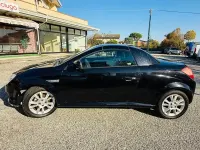 Brugt Opel Tigra Sport 90 HK (66 kW) 2006 Sort Cabriolet