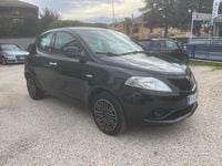 Usata Lancia Ypsilon Gold 69 CV (50 kW) 2019 Nero Utilitaria