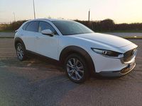 Usata Mazda CX-30 Exclusive 186 CV (136 kW) 2022 Bianco SUV