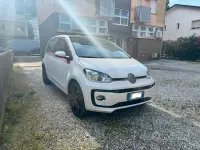 Usata VW up! Move 75 CV (55 kW) 2018 Utilitaria