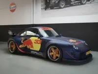 Usata Porsche 911 Carrera 272 CV (200 kW) 1994 Blu Coupé