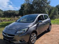 Usata Opel Corsa 90 CV (66 kW) 2019 Grigio Berlina