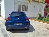 Usata Alfa Romeo MiTo 95 CV (69 kW) 2012 Blu Utilitaria