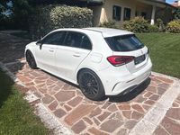 Usata Mercedes A220 190 CV (139 kW) 2019 Bianco Utilitaria