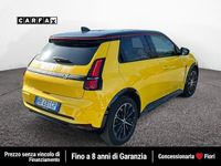 Usata Renault 5 E-Tech Iconic 89 kW (122 CV) 2025 Giallo Utilitaria