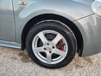 Usata Fiat Grande Punto 90 CV (66 kW) 2008 Grigio Utilitaria