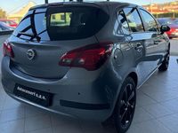 Usata Opel Corsa 69 CV (50 kW) 2019 Grigio Coupé