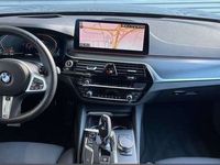 usata BMW 520 520 d Touring mhev Msport auto panorama