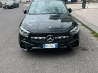 Usata Mercedes GLA200 163 CV (119 kW) 2020 Nero SUV